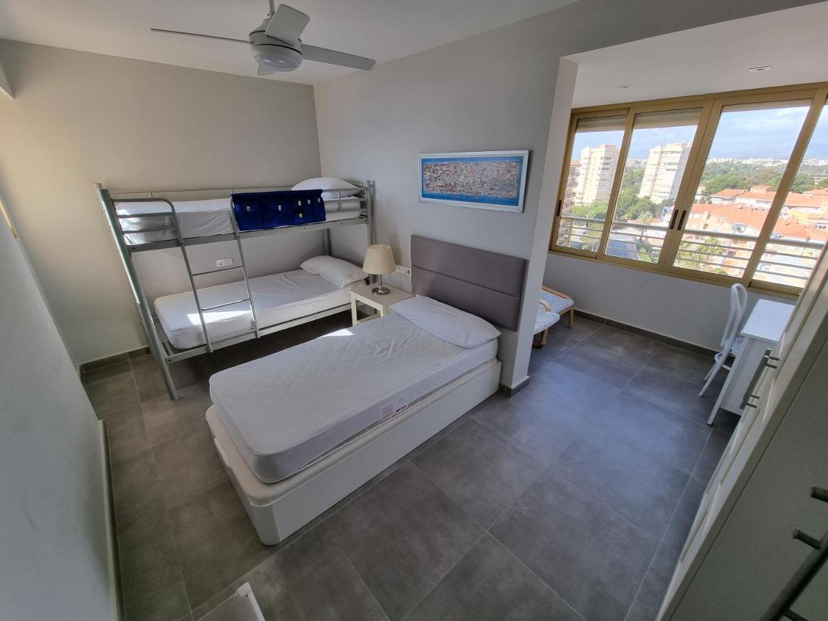 Appartamento Torre Edinso El Campello Esterno foto