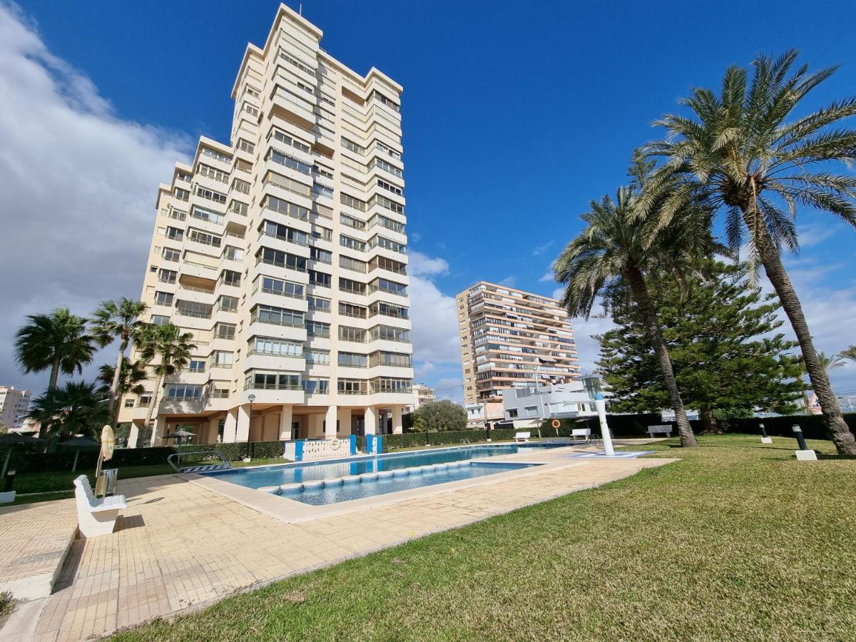 Appartamento Torre Edinso El Campello Esterno foto
