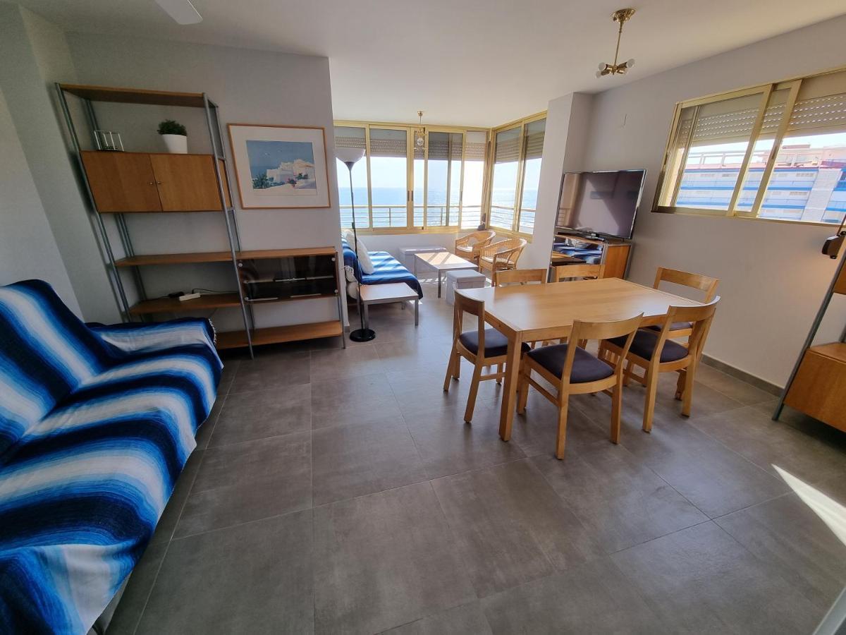 Appartamento Torre Edinso El Campello Esterno foto