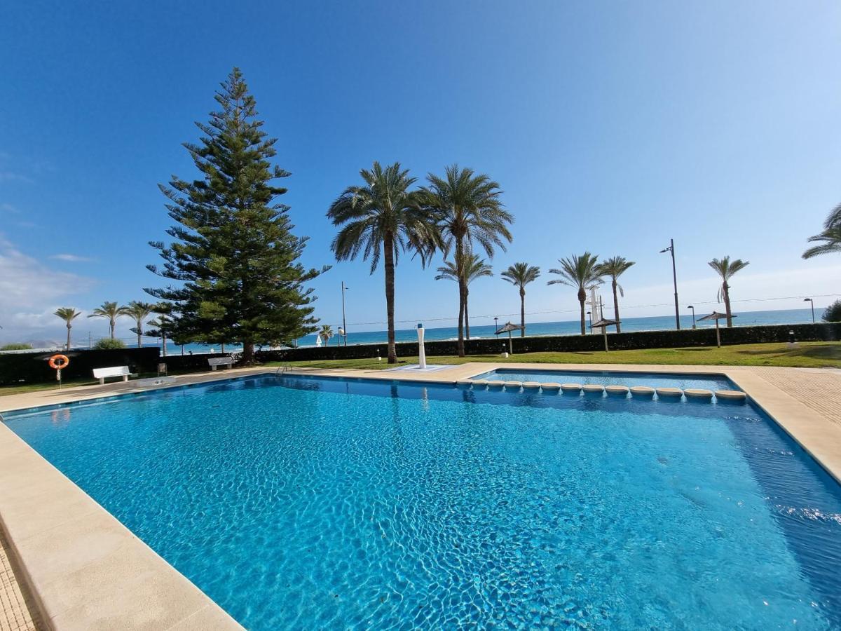 Appartamento Torre Edinso El Campello Esterno foto