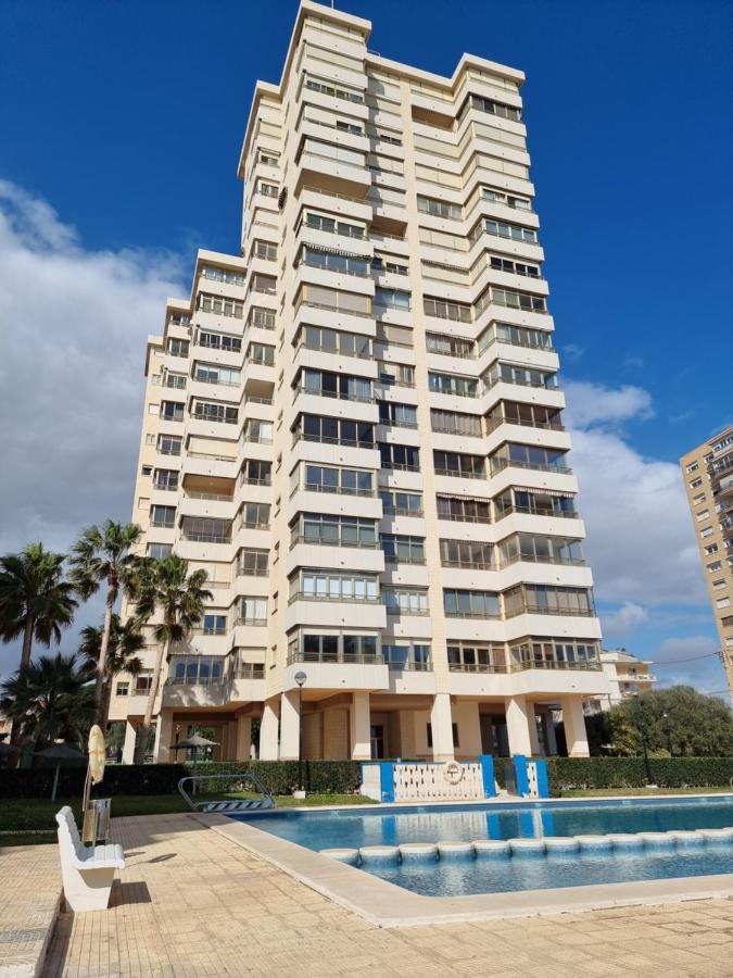 Appartamento Torre Edinso El Campello Esterno foto