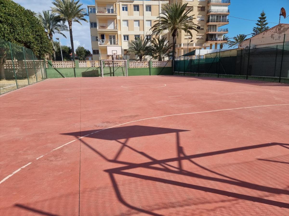 Appartamento Torre Edinso El Campello Esterno foto