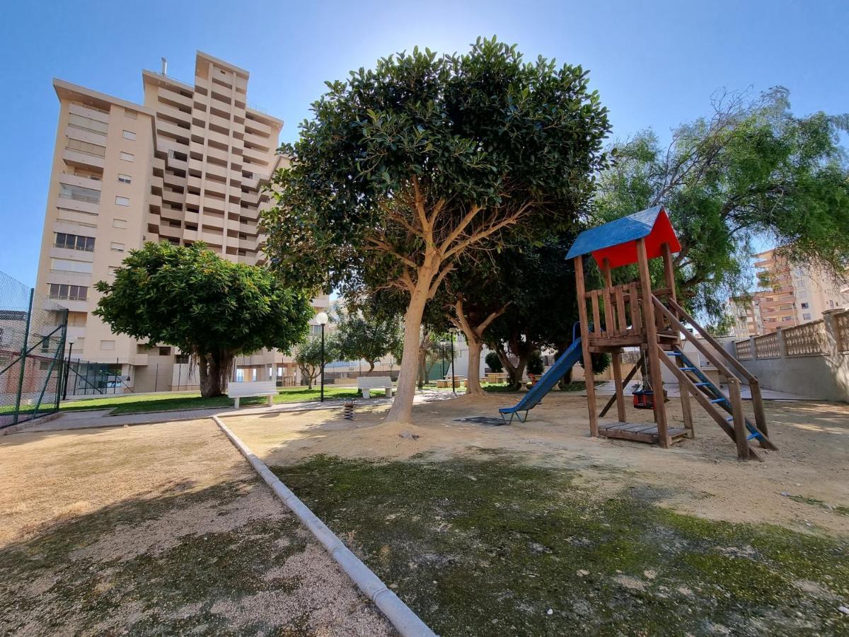 Appartamento Torre Edinso El Campello Esterno foto