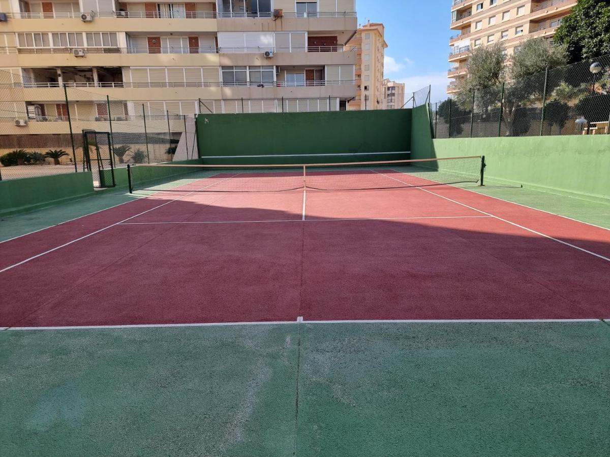 Appartamento Torre Edinso El Campello Esterno foto