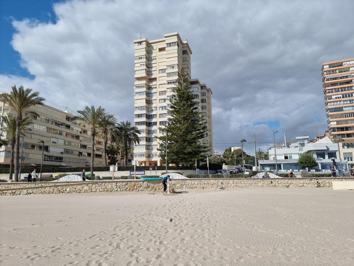 Appartamento Torre Edinso El Campello Esterno foto