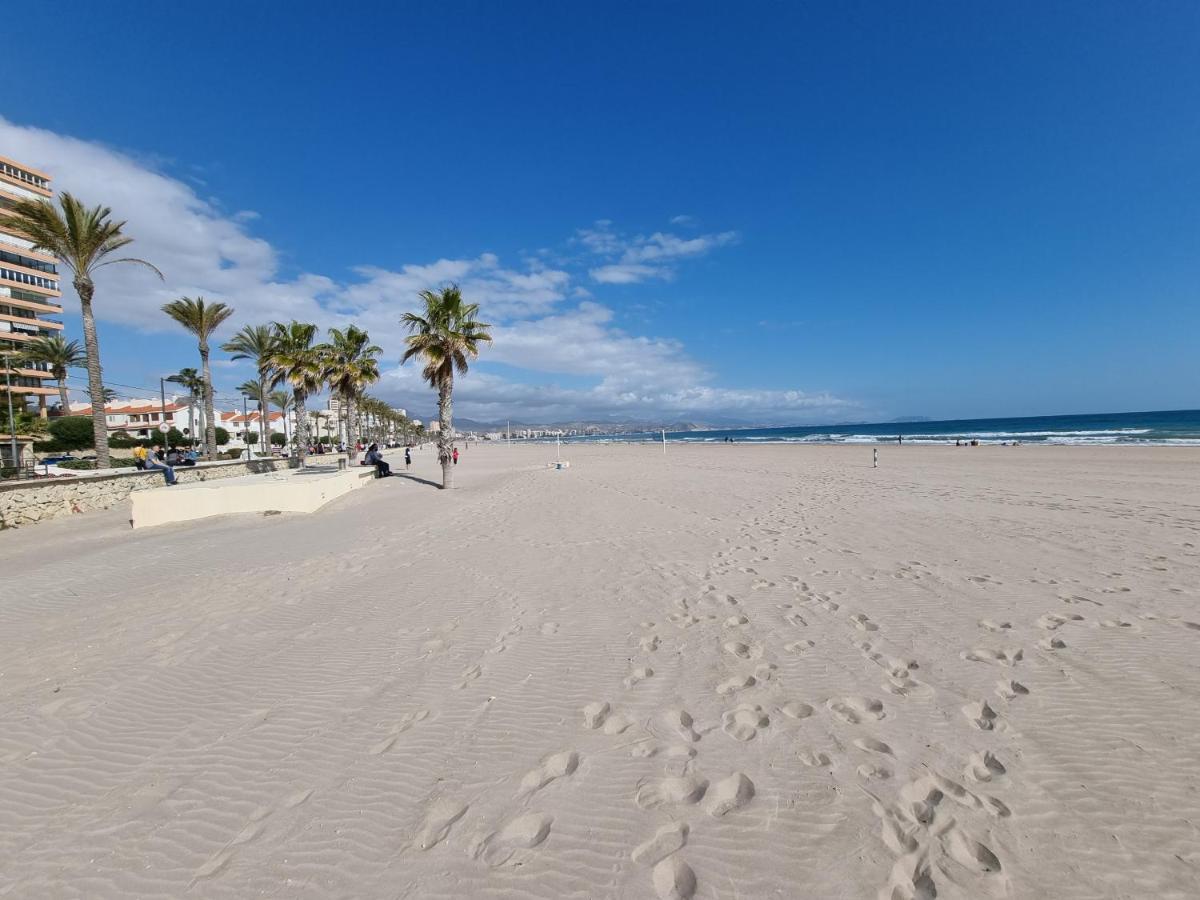 Appartamento Torre Edinso El Campello Esterno foto