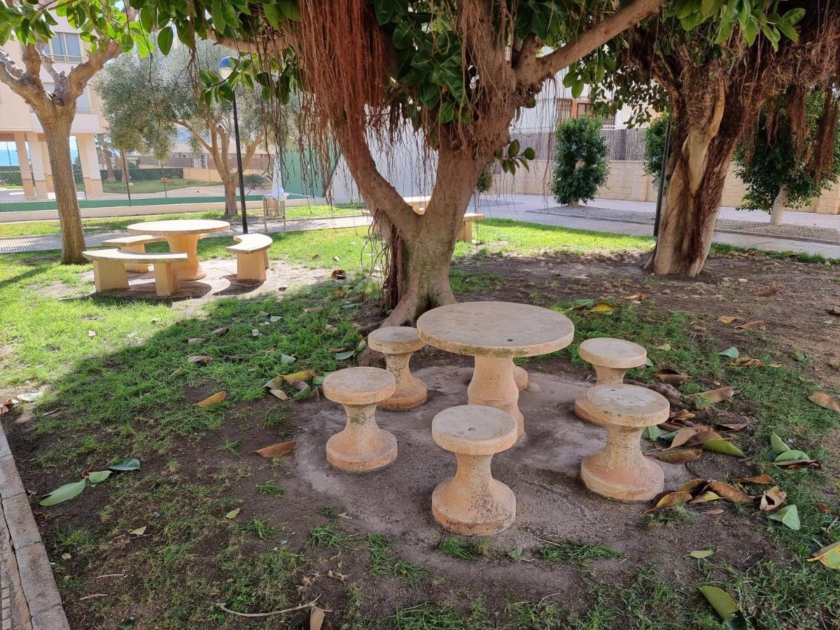 Appartamento Torre Edinso El Campello Esterno foto