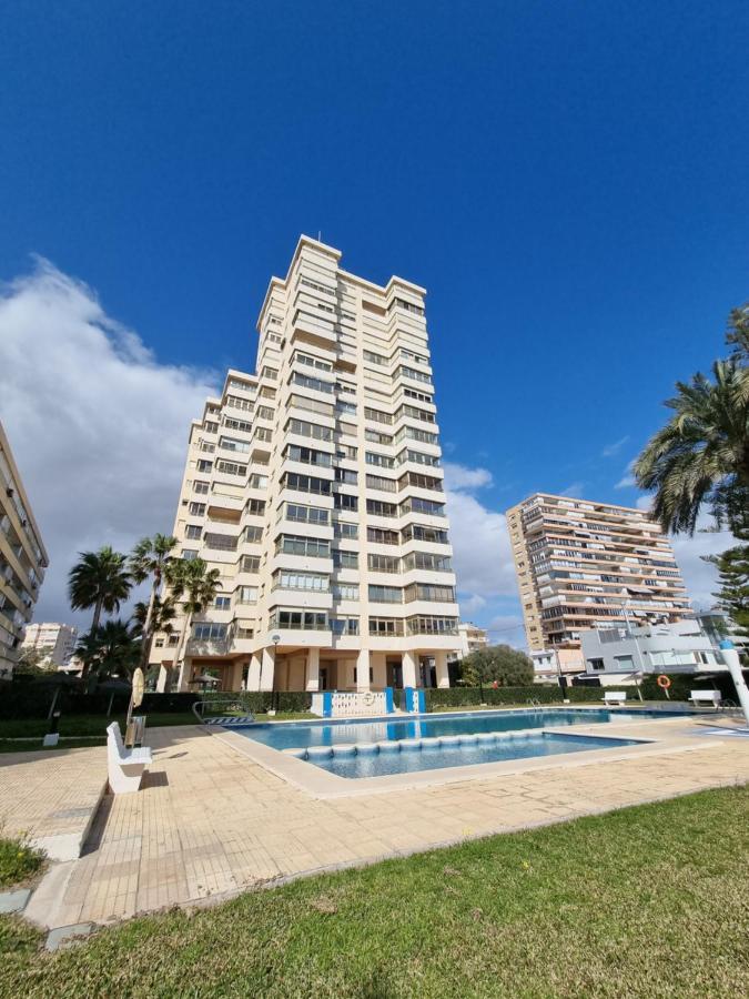 Appartamento Torre Edinso El Campello Esterno foto