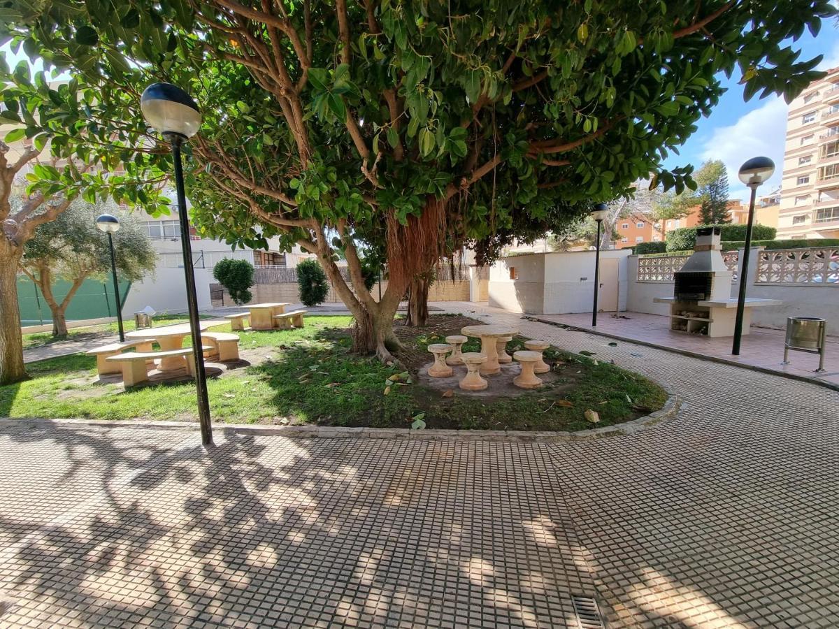 Appartamento Torre Edinso El Campello Esterno foto