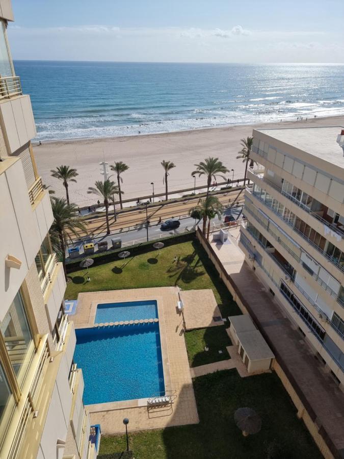 Appartamento Torre Edinso El Campello Esterno foto