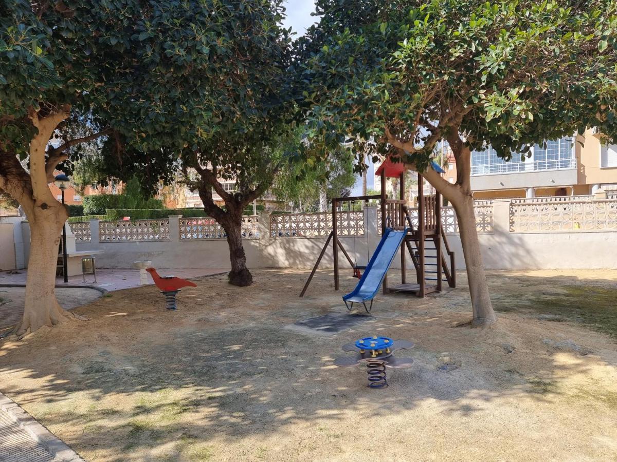 Appartamento Torre Edinso El Campello Esterno foto