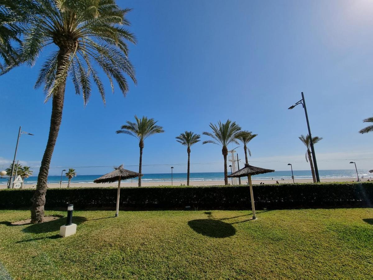 Appartamento Torre Edinso El Campello Esterno foto